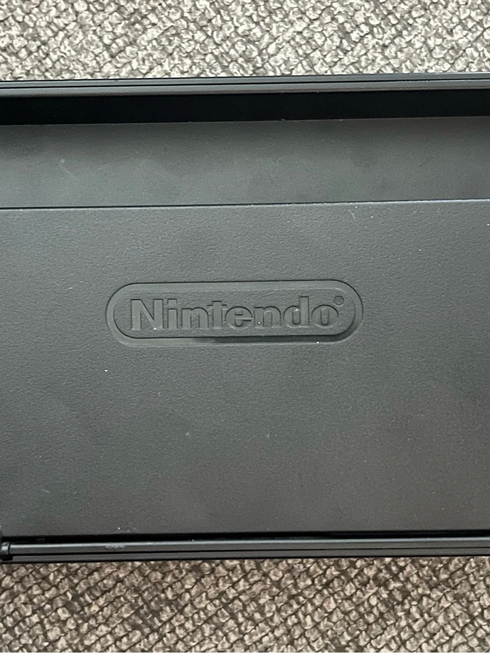 Nintendo Switch Docking Station - Matte Black